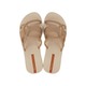 Ipanema Diversa Mais Slide Ad (No-8) Beige/Metallic Beige Oscuro 127241BH46808