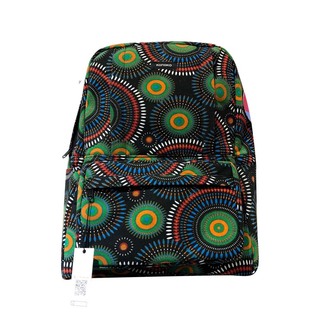 Konoko Peacock Backpack XL Size (Yellow)