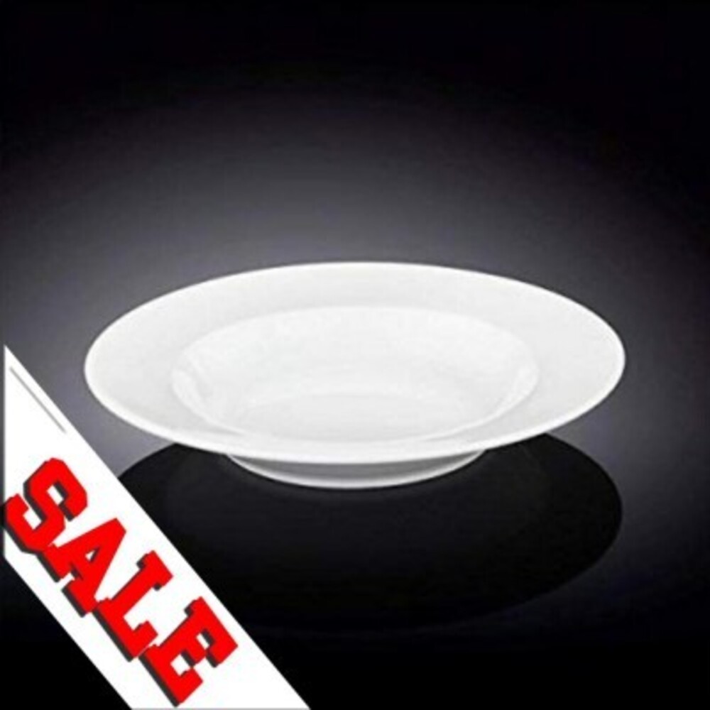 Wilmax Soup Plate 10IN (25.5CM) 17OZ (500ML) (3PCS) WL - 972125