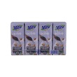 Vito Active Soy Milk Black Sesame 4X200ML