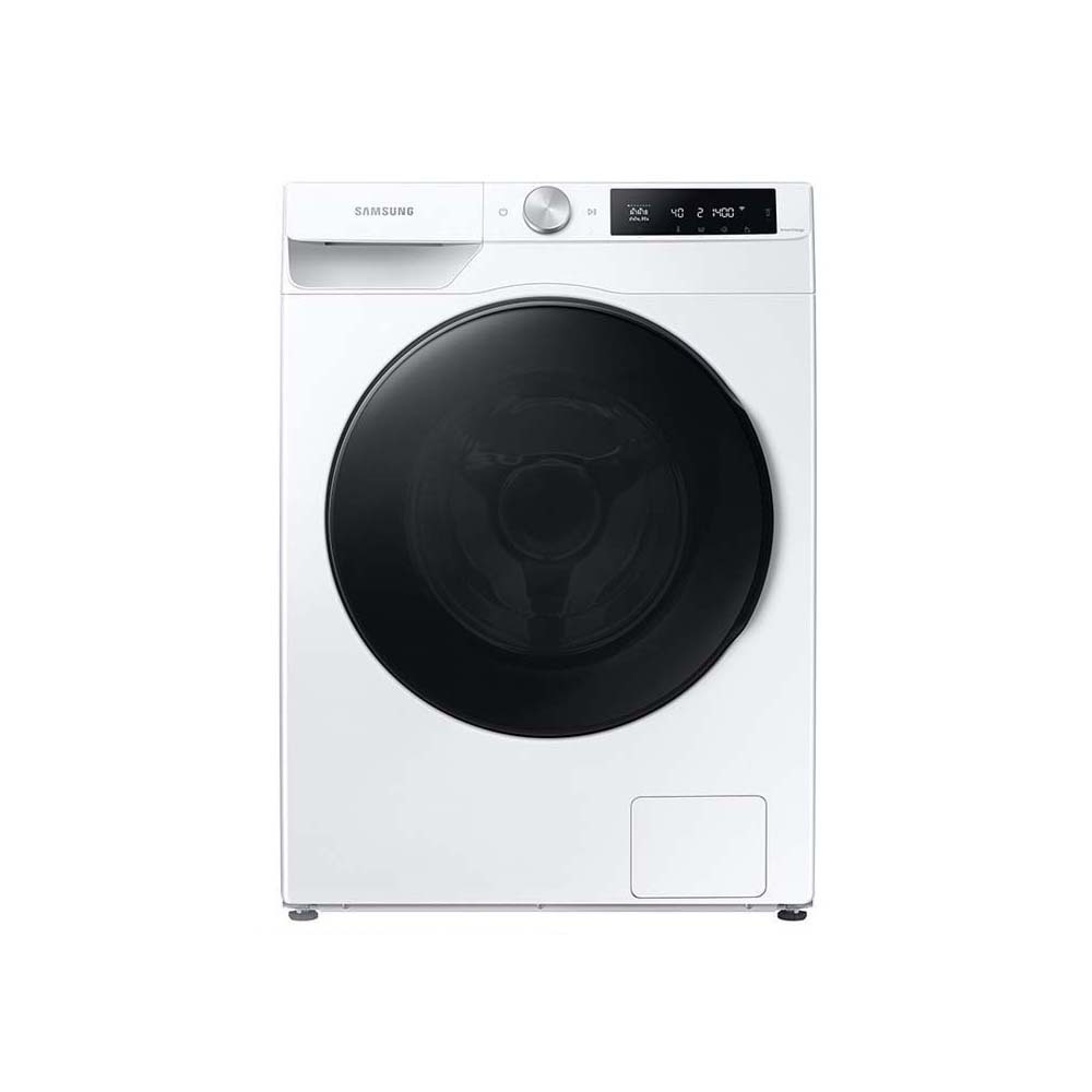 Samsung Front Load Washing Machine, Washer Dryer Combo WD90T604DBE/ST (White)