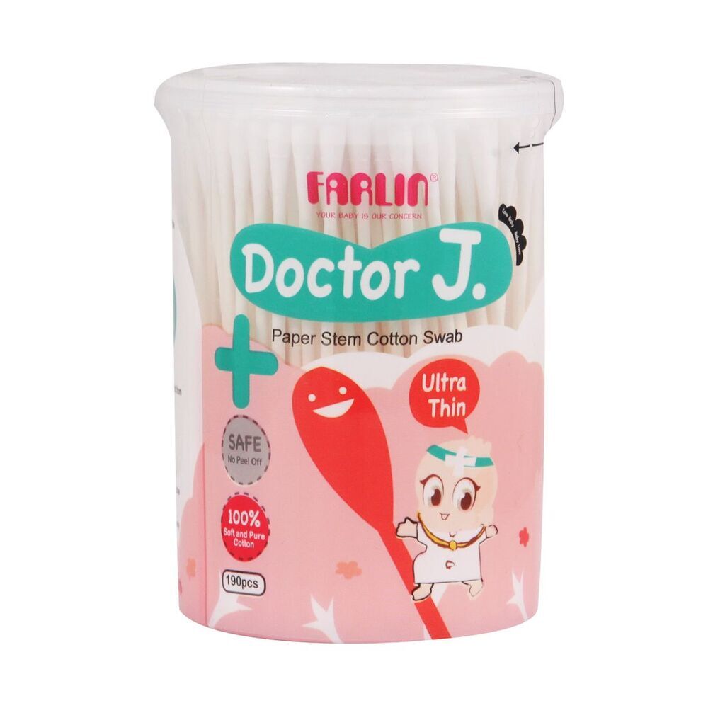 Farlin Cotton Pads BCB-006