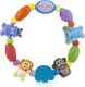 Nuby Safari Friends Teether 3M+ NO.650