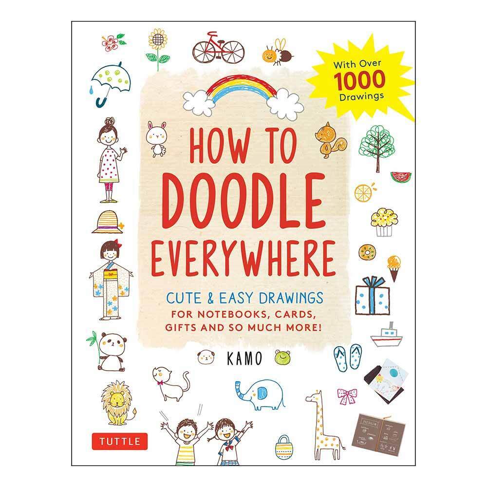 Ct How To Doodle Ecerywhere
