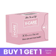 V-Care Ultra Thin Day Use 245MM Light Brown V245E