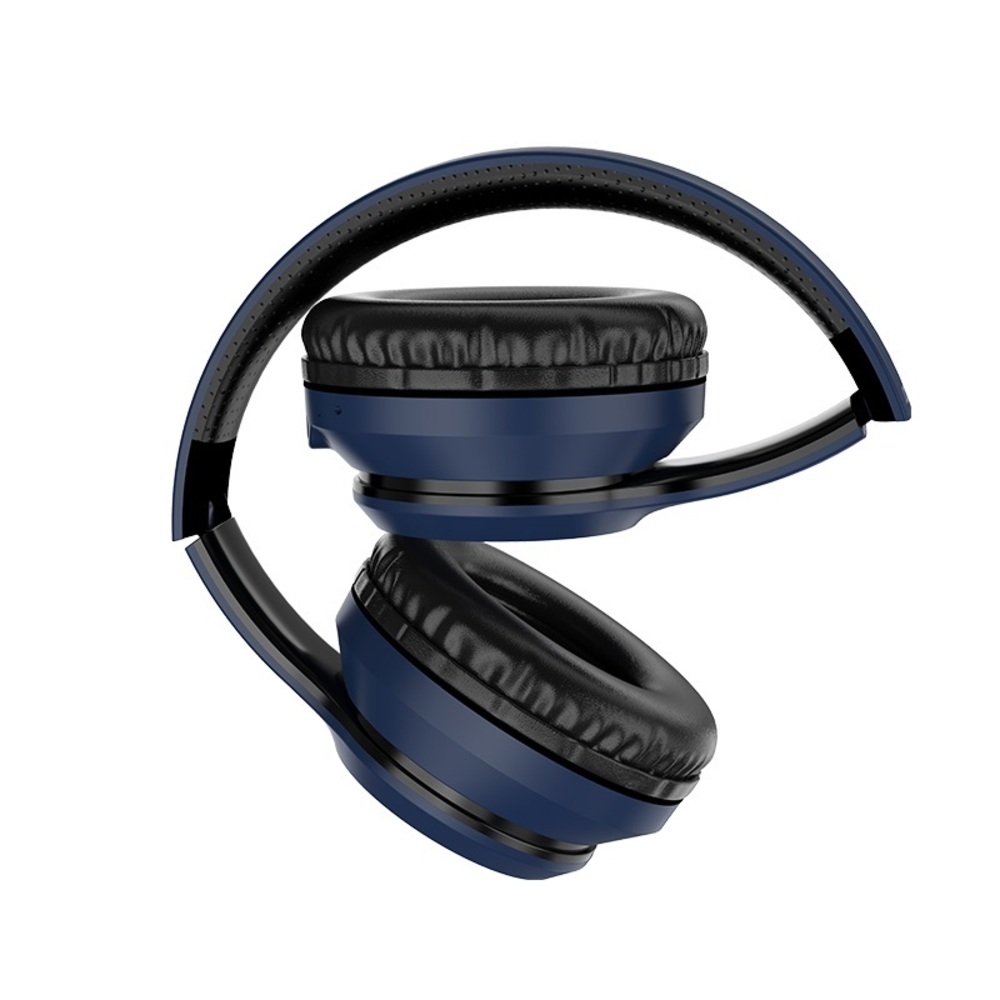 W28 Journey Wireless Headphones  Blue