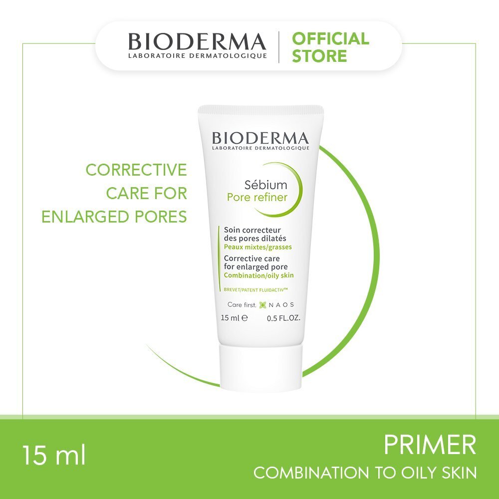 Bioderma Sébium Pore Refiner Corrective Care For Enlarged Pores 15ML
