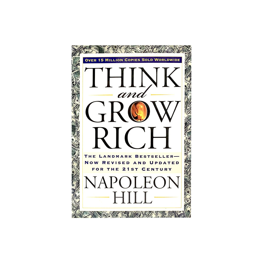 Think And Grow Rich (Revised)