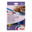 Pentel Art Watercolour Pencils 36PCS NO.CB9-36U