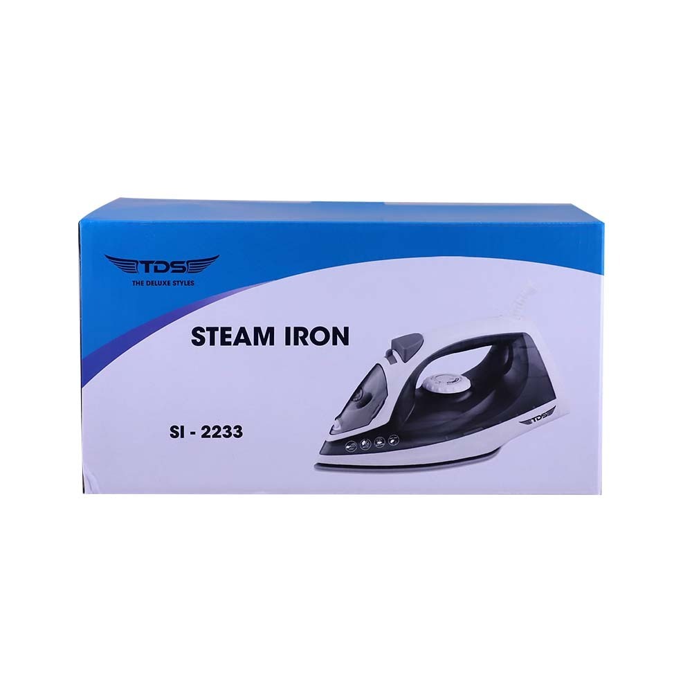 Otto Steam Iron SI-2233