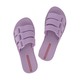 Ipanema Bold Fem Slide (No-5) Lilac/Red 126519BA97905
