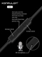Konfulon iN-19 (Earphone) / Black