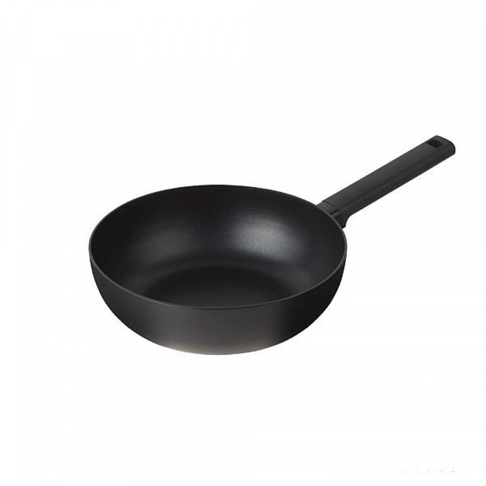 LMH1285IH Lock & Lock Soma WOK 28CM-Black-VN-6-AL