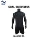 Olympic Goal Sleeveless Jersey GLA-2503 Black XXL
