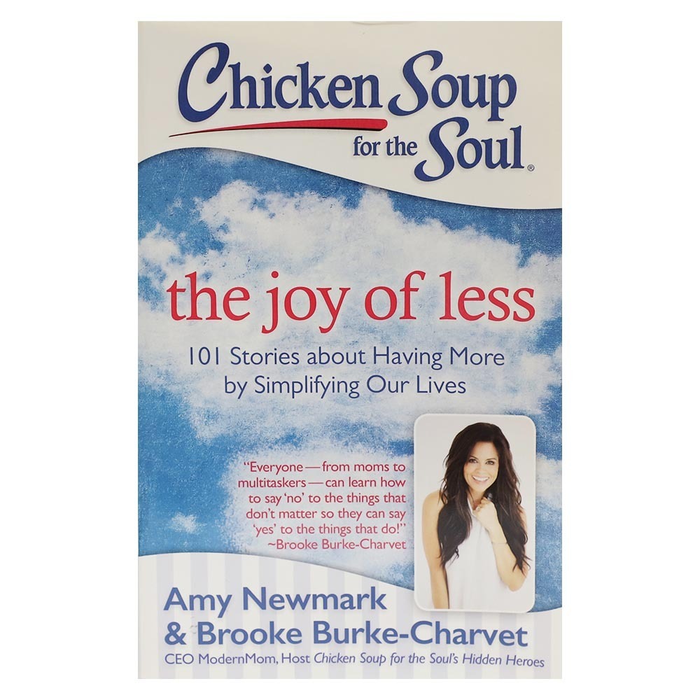Cs For The Soul Joy Of Less