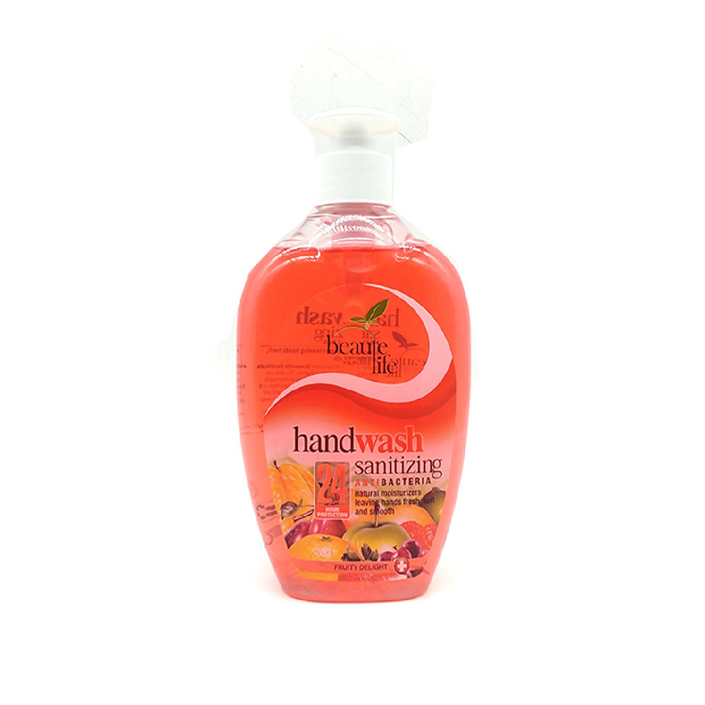 Beaute Life Hand Wash Fruity Delight 500ML