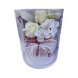 Beauty House Decorative Artificial Flower Box (Design-1)