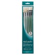 MM Gallery Series Brush Set Oils 5PCS