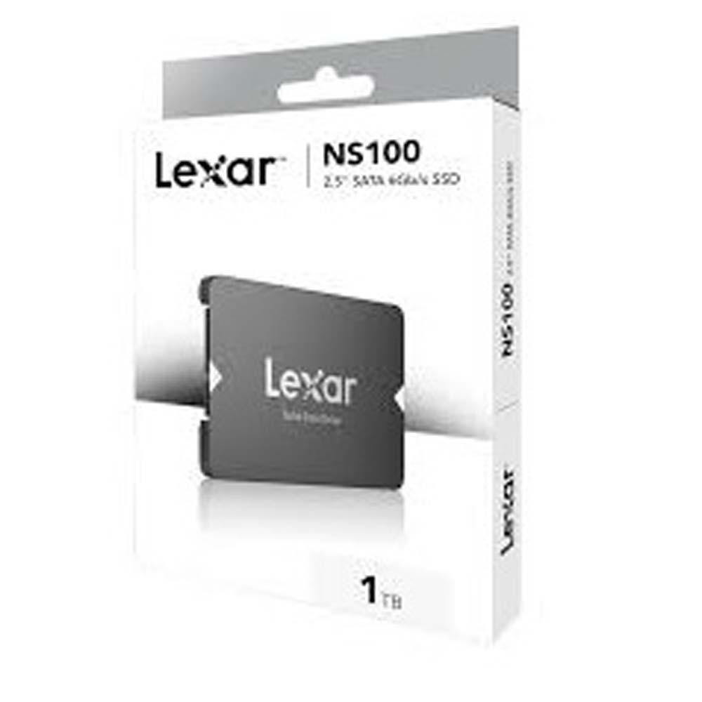 Lexar® SSD  (LNS100-1TRB)