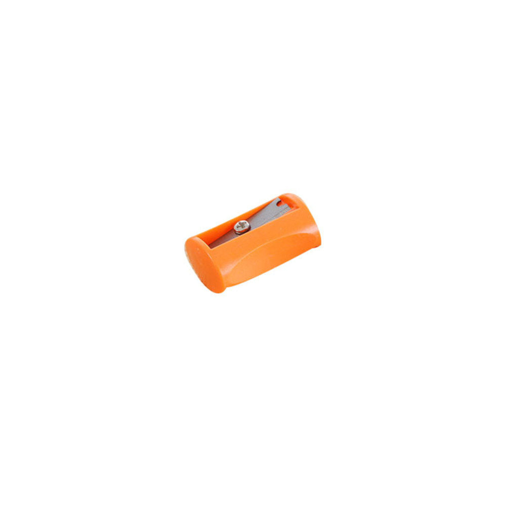 Mini Pencil Sharpener Orange 41100001