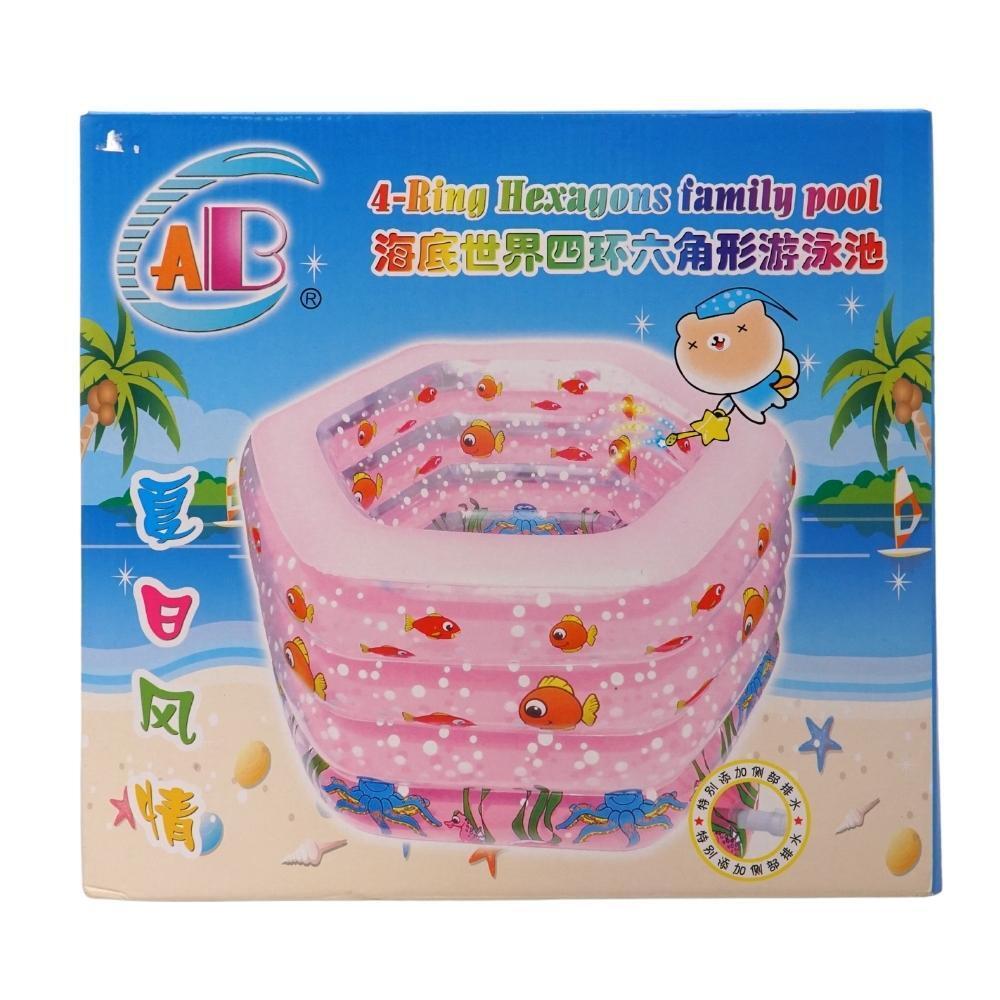 Swimming Pool 105X70Cm Zh-2559