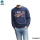 The Ori Men Hoodie TOHM003 Blue Large