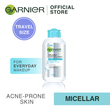 Garnier Micellar Water Pure Active 125 ML