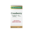 Nature`S Bounty Cranberry 60Softgels