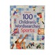 100 Children`S Wordsearches Sports