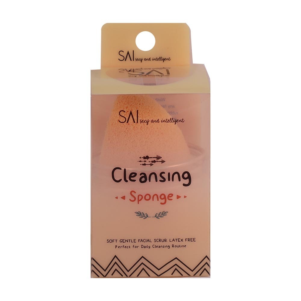 SAI Cleansing Sponge