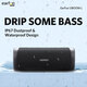 Earfun SP300 Uboom L Portable Bluetooth Speaker (Wireless) 18080001 Black