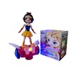 Baby Cele Ice Princess Balancing Car 10029