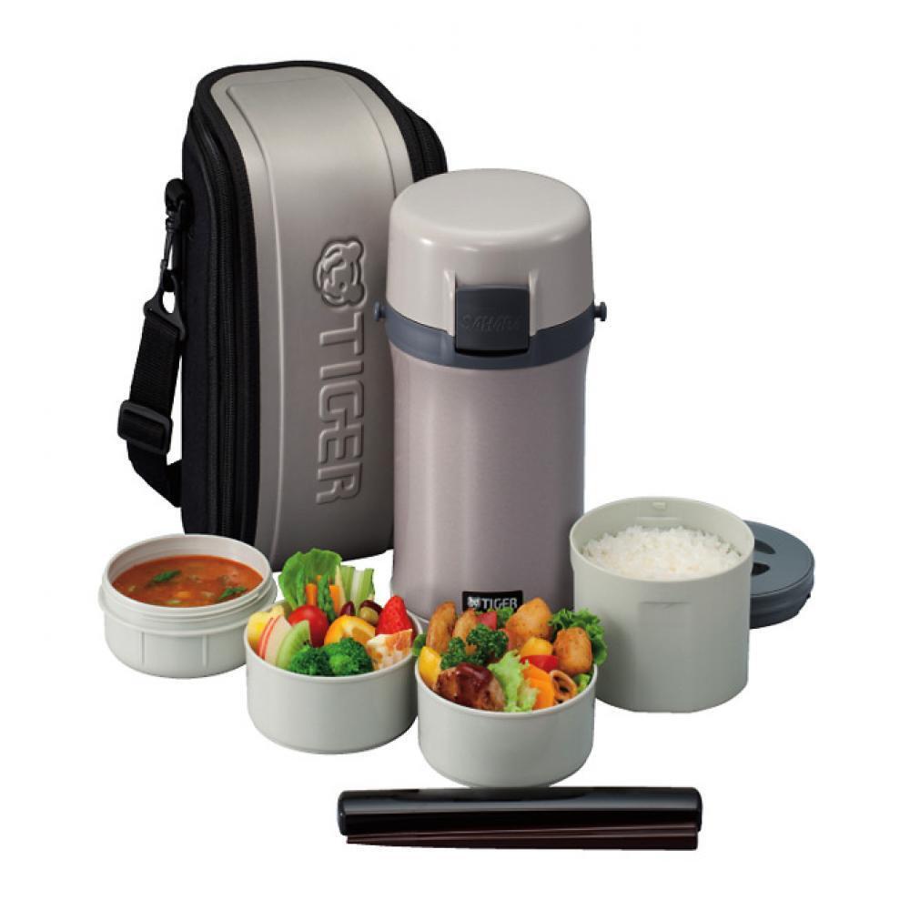 Tiger Lunch Box LWU-F200