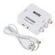 RCA AV To HDMI Adapter Converter ESS-0000719