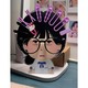 Beauty House Glasses Wear Stand 1PC (Random)