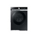 Samsung Front Load Washing Machine, Wash & Dry, Eco Bubble WD12BB944DGBST 12KG (Black)