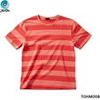 The Ori Men T-Shirt TOHM008 Orange Small