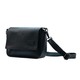 Nway Nhaung Flap Shoulder Bag (Black)