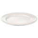 Ikea Vardagen Plate, 26 CM White 002.891.81