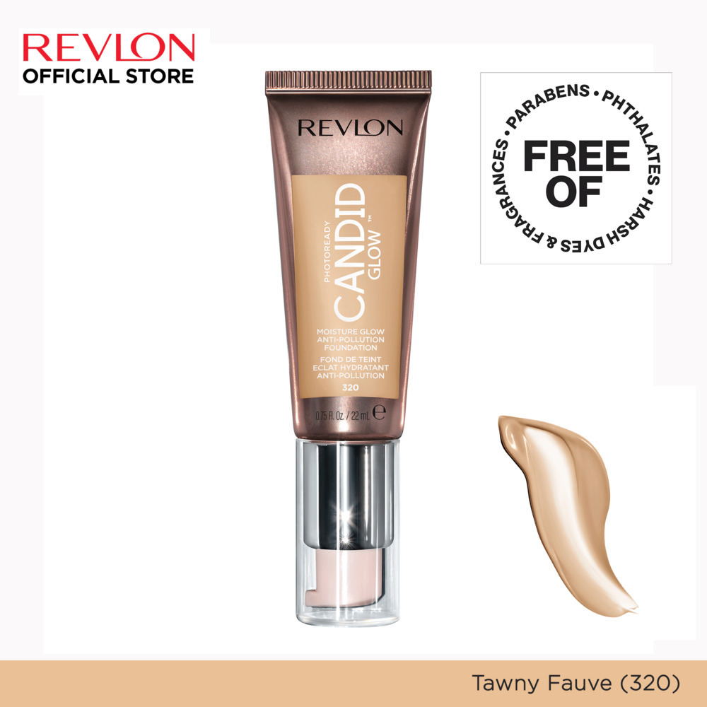 Revlon Photoready Candid Glow Foundation 22ML  320