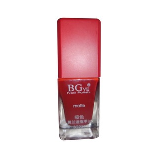 Gosman Nail Matte Polish BG237 16