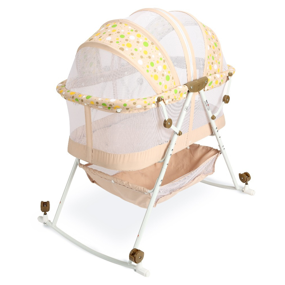 Seoul Baby Swing Cot NO.62