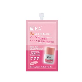 KA UV White Magic CC Cream SPF  30 PA++ 7G (Mint)