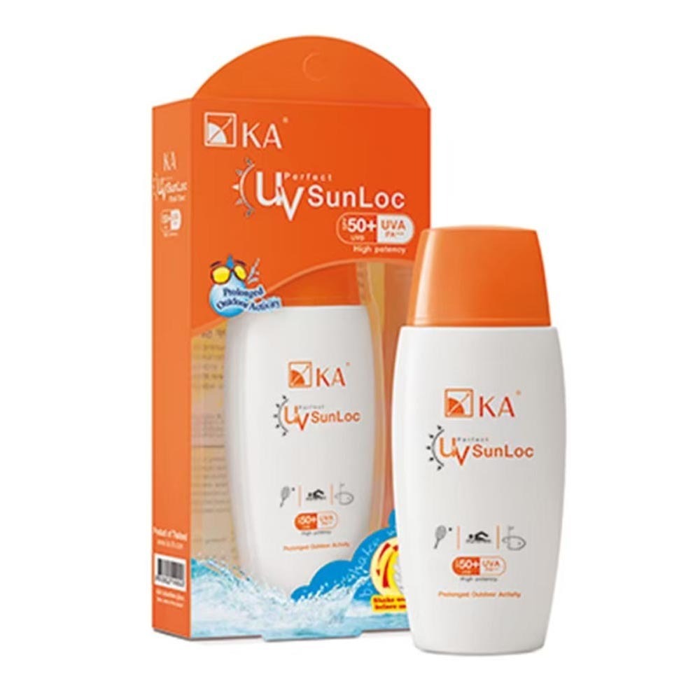 Ka Uv Perfect Sunlock SPF 50+ (8-850822-190043) 60ML