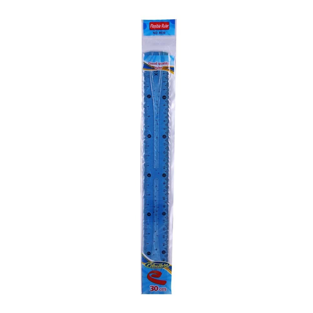 Xez Flexible Ruler 12IN No.8030