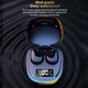 TWS G9S Wireless Headphones Sports HiFi LED Display Earbuds EAR0000793