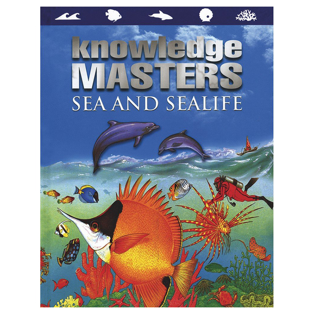 Knowledge Masters Sea And Sealife