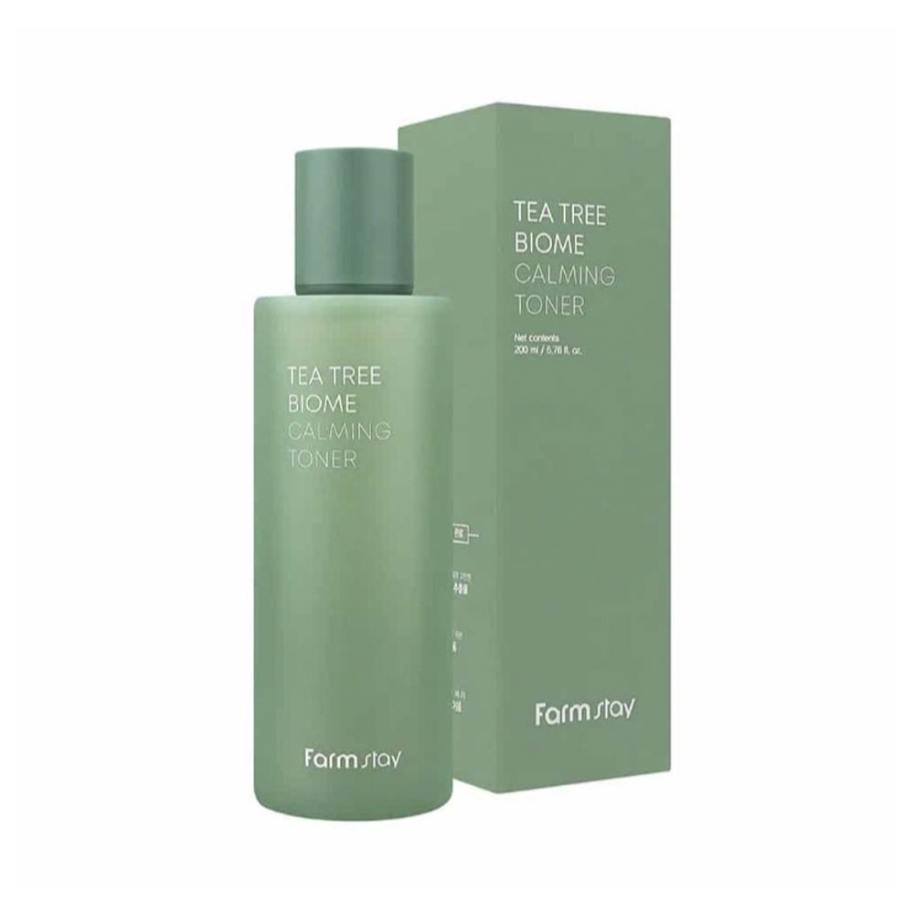 TEA TREE BIOME CALMING TONER 200 ML