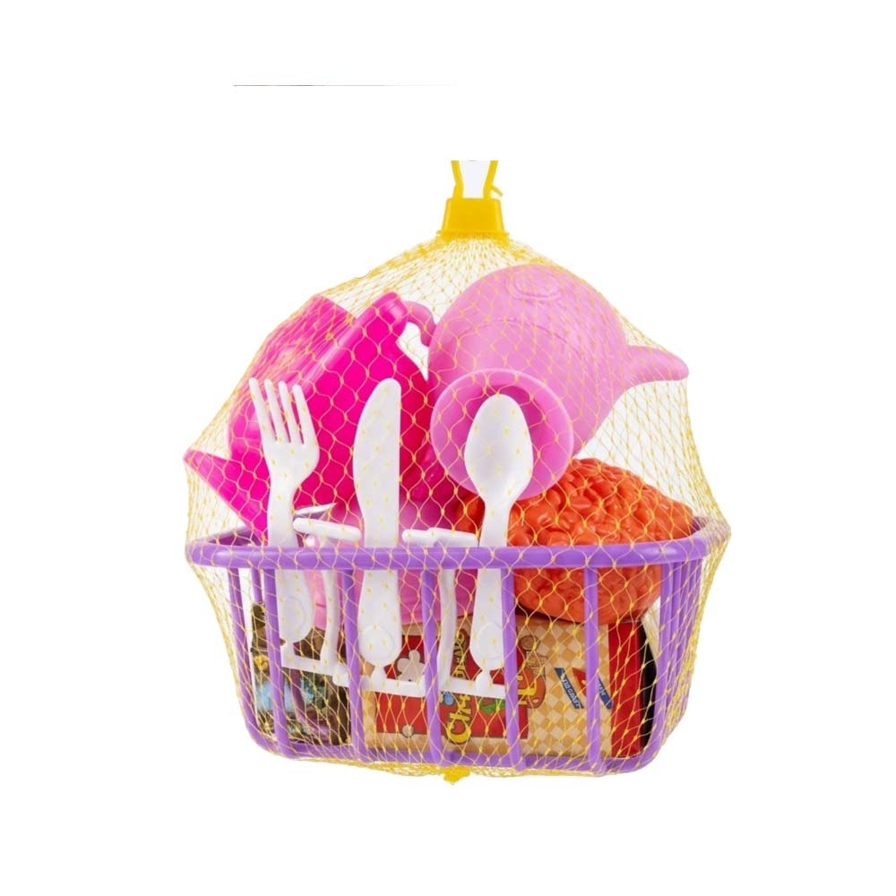 Baby Cele Cartoon Dinnerware Play Series 11865
