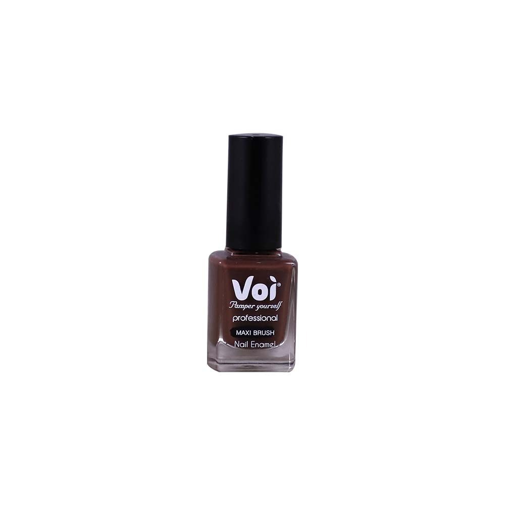 Voi Nail Enamel Flat Brush 12ML 155